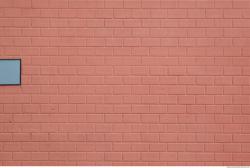 Wall Bricks Painted